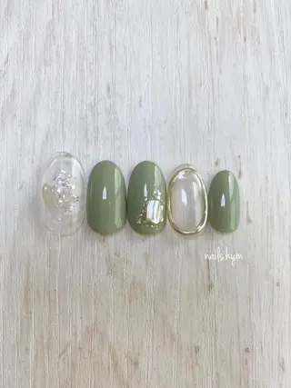 ネイル nails. hymのネイルデザイン