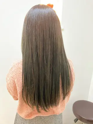 ロング 新井 翼/銀座 メンズお任せくださいのヘアスタイル