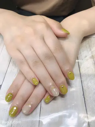 ネイル ✨アン ミユ✨のネイルデザイン