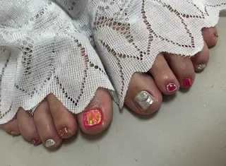 ネイル nail M&Tのネイルデザイン