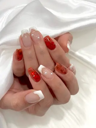 ネイル Chariot (シャリオ)Mihoのネイルデザイン