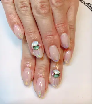 ネイル nailist cocoのネイルデザイン