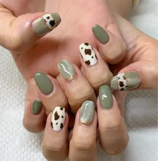 ネイル mayu .のネイルデザイン