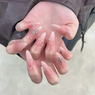 ネイル eclat ANJUのマツエク・マツパデザイン