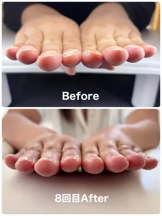 ネイル 高木 みどりのネイルデザイン