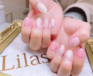 ネイル Lilas Nailのネイルデザイン