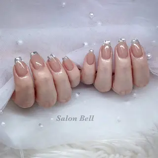 ネイル Totalsalon Bell木村𝜗𝜚のネイルデザイン