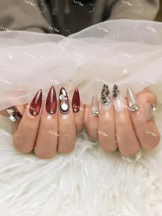 ネイル hikikibyee ♡のネイルデザイン