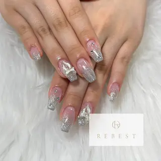 ネイル -Rebest- NAIL心斎橋店💎のネイルデザイン