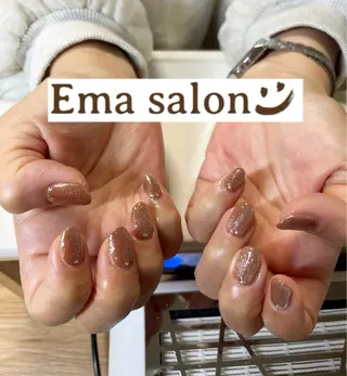 ネイル Ema salon hiromiのネイルデザイン