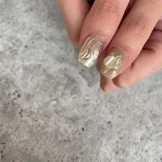 ネイル Rio 𓍼のネイルデザイン