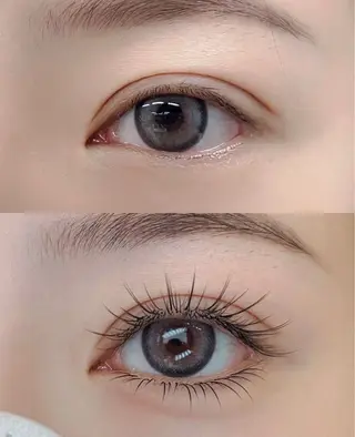 マツエク・マツパ max salonのマツエク・マツパデザイン