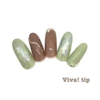 ネイル Viva!tip ビバティップネイルのネイルデザイン