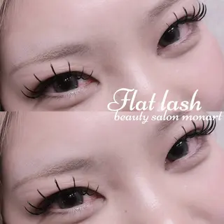 マツエク・マツパ monart kurehaのマツエク・マツパデザイン