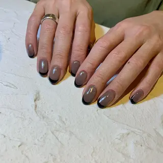 ネイル 山本 理紗子のネイルデザイン