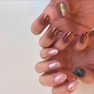 ネイル naillmatic ﾈｲﾙﾏﾃｨｯｸのネイルデザイン