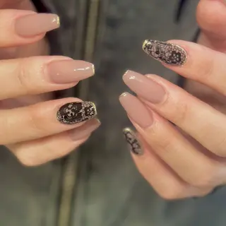 ネイル R.J.S⌘nail所属・R.J.S⌘ nailのネイルデザイン