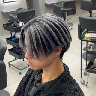 カラー メンズ 【札幌メンズ特化】 つばさ🔥のヘアスタイル