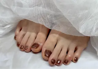 ネイル 下池 麻菜のネイルデザイン