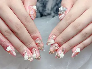 ネイル Bél Nail salonのネイルデザイン