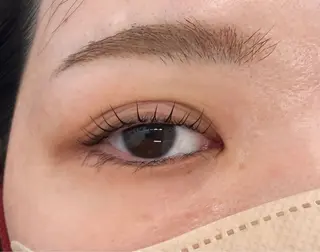 マツエク・マツパ eight eyelash北谷店所属・eight MIKAのマツエク・マツパデザイン