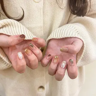 ネイル . .のネイルデザイン