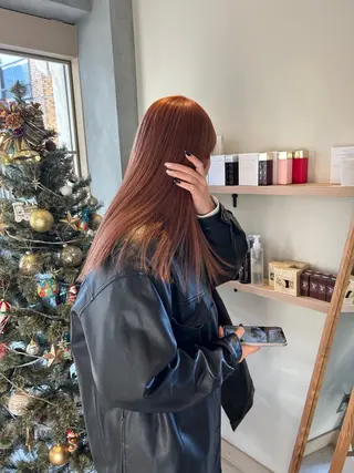 ロング カラー kanami - ROCCO -のヘアスタイル