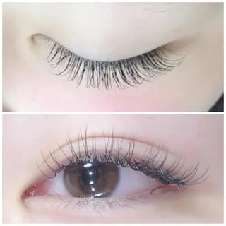 マツエク・マツパ mahalo 鈴木のマツエク・マツパデザイン