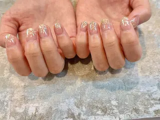 ネイル AXSIA NAILのネイルデザイン