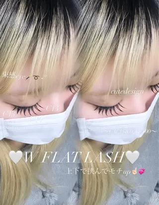 マツエク・マツパ JEMIA所属・JEMIA/ maoのマツエク・マツパデザイン