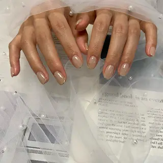ネイル máni hazukiのネイルデザイン