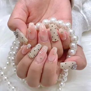 ネイル MEOW,me YUKOのネイルデザイン