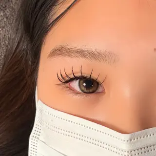 マツエク・マツパ eyelash Liinaのマツエク・マツパデザイン