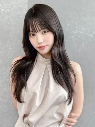 ミディアム 失敗しないレイヤー/ 顔まわり☀️しゅうとのヘアスタイル