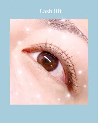 マツエク・マツパ 土屋 結奈のマツエク・マツパデザイン