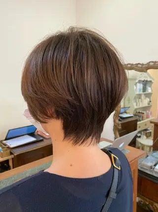 ショート ハマダ ハルサトのその他イメージ