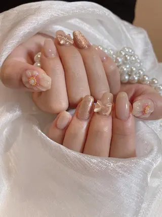 ネイル Nail salon Lilyのネイルデザイン