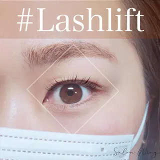 マツエク・マツパ wing rinaのマツエク・マツパデザイン