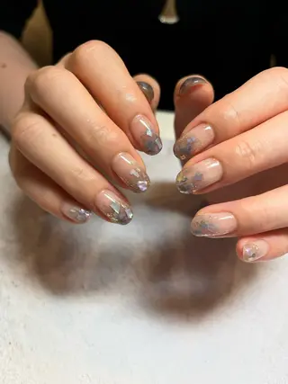 ネイル LINON所属・【LINON】 airiのネイルデザイン