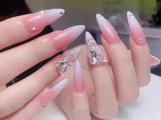 ネイル 中野駅から2分 MEO NAILのネイルデザイン
