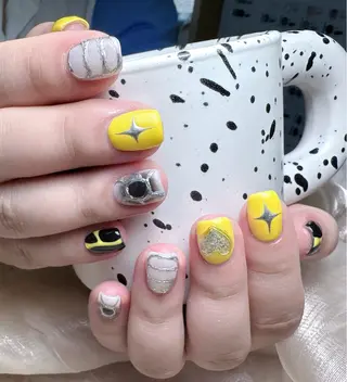 ネイル MissU ネイルサロンのネイルデザイン