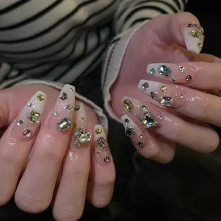 ネイル lillion🌙 anのネイルデザイン