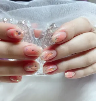 ネイル COCO ネイルのネイルデザイン