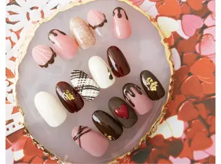 ネイル 【nail】 Nishiharaのネイルデザイン