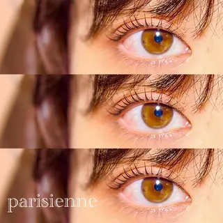 マツエク・マツパ mocca🕊🫧 ayamiのマツエク・マツパデザイン