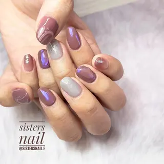 ネイル sisters nail.fのネイルデザイン