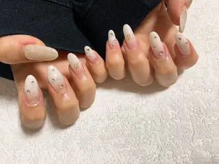 ネイル kiki nail たまプラーザのネイルデザイン