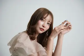 セミロング カラー特化 ⚔️夢生志(ゆうし)のヘアスタイル