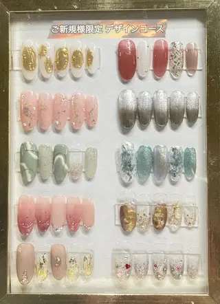 ネイル Kimura. Kのネイルデザイン