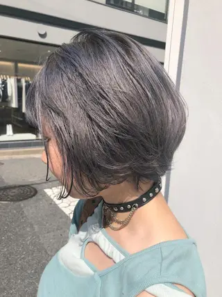 カラー 韓国ヘア🇰🇷 有田裕也のヘアスタイル